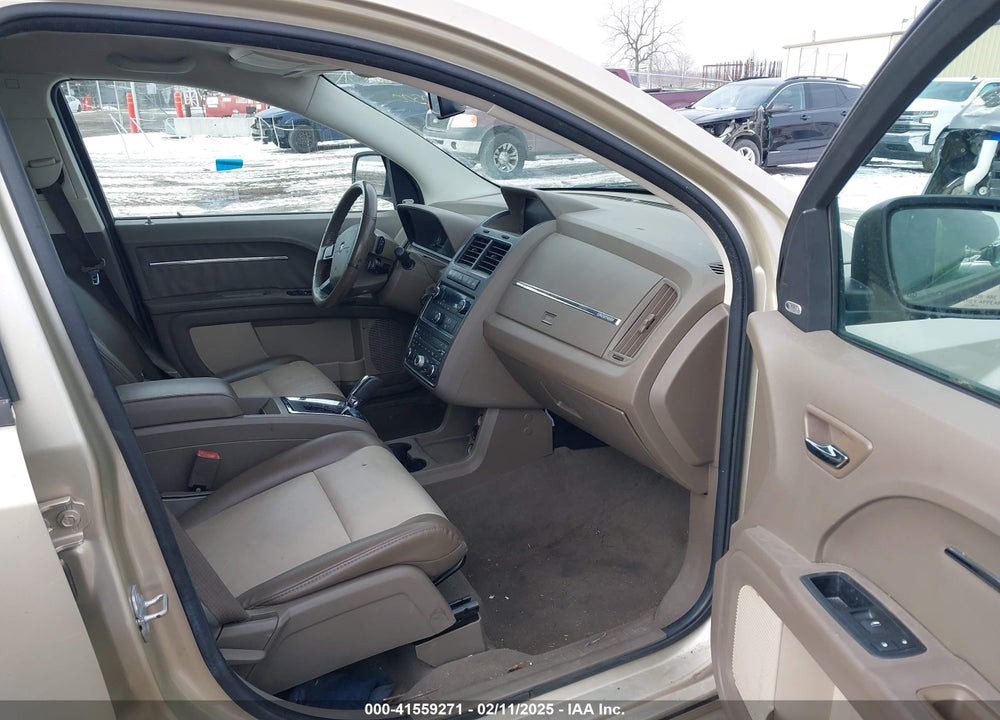 2010 DODGE JOURNEY R/T VIN: 3D4PG6FV5AT130511