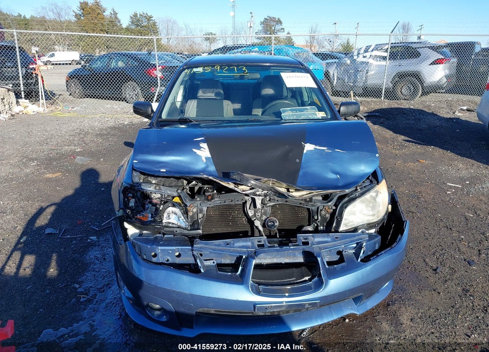 2007 SUBARU IMPREZA VIN: JF1GD616X7H505201