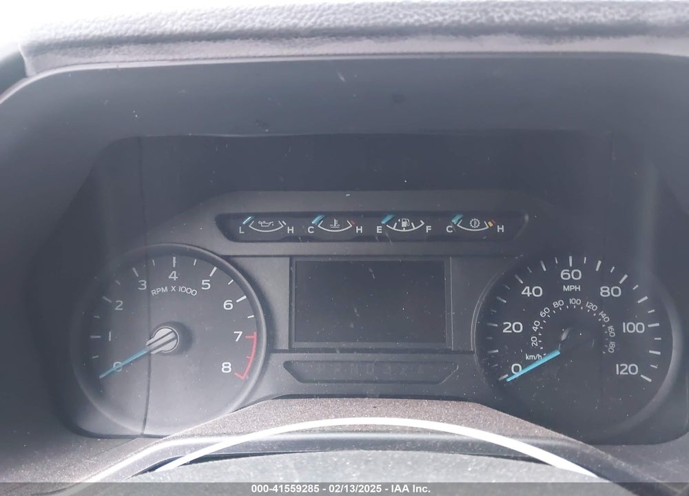 2015 FORD F150 VIN: 1FTEX1C81FKF18639