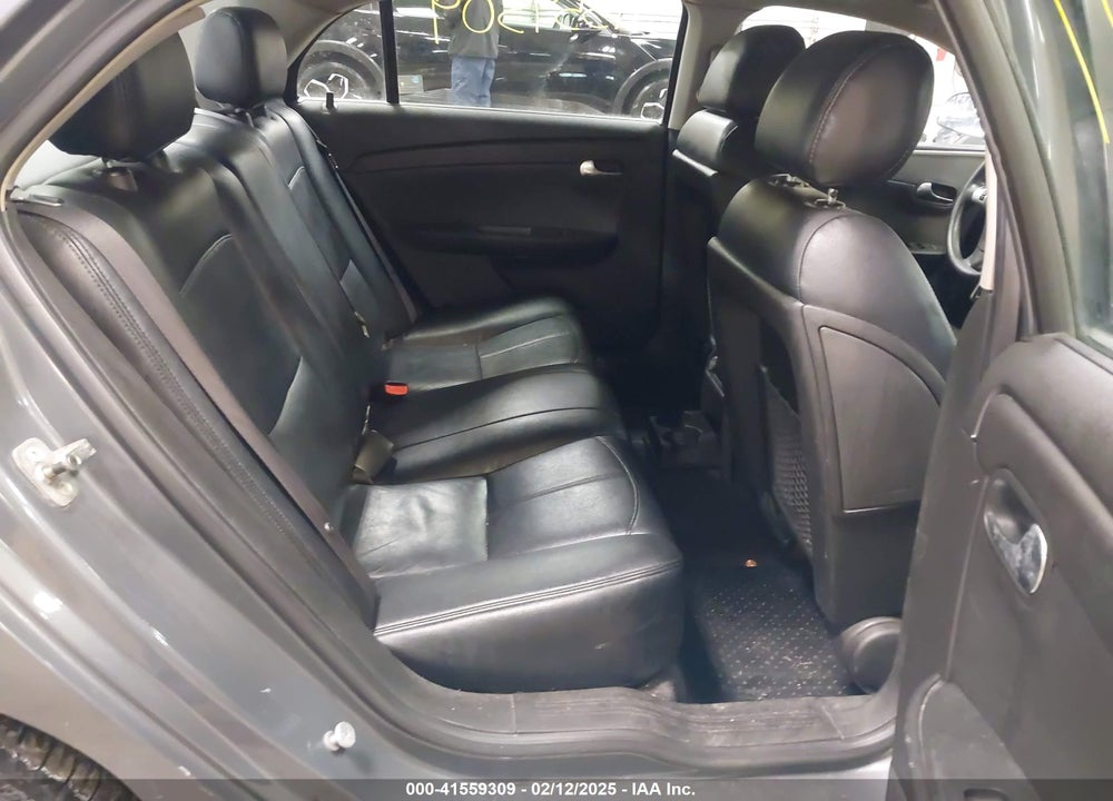2008 CHEVROLET MALIBU LT VIN: 1G1ZH57B984302971