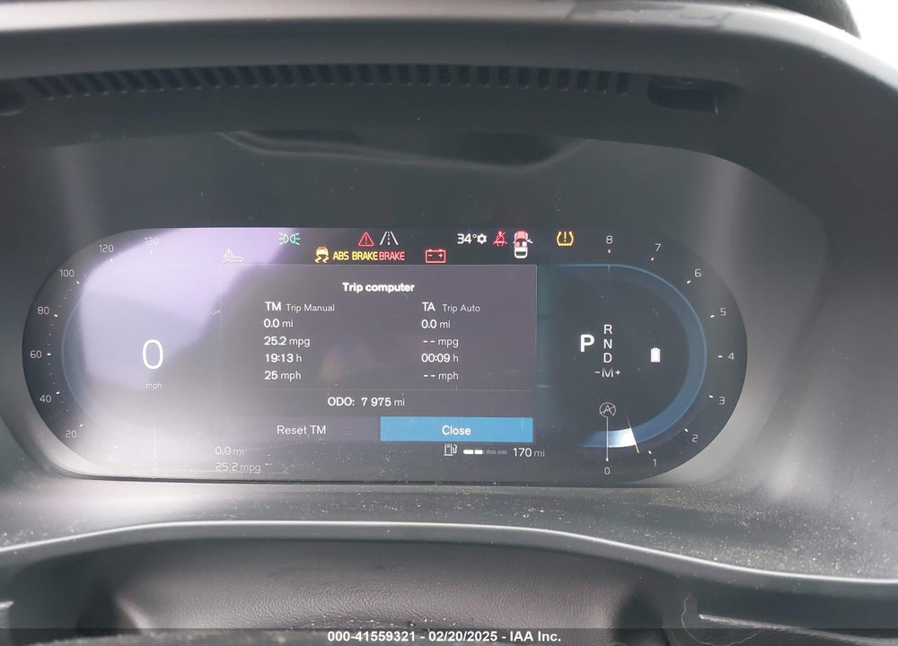 2023 VOLVO XC40 VIN: YV4L12UN4P2989427
