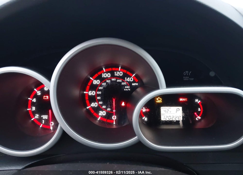 2009 TOYOTA MATRIX VIN: 2T1LE40E39C007917