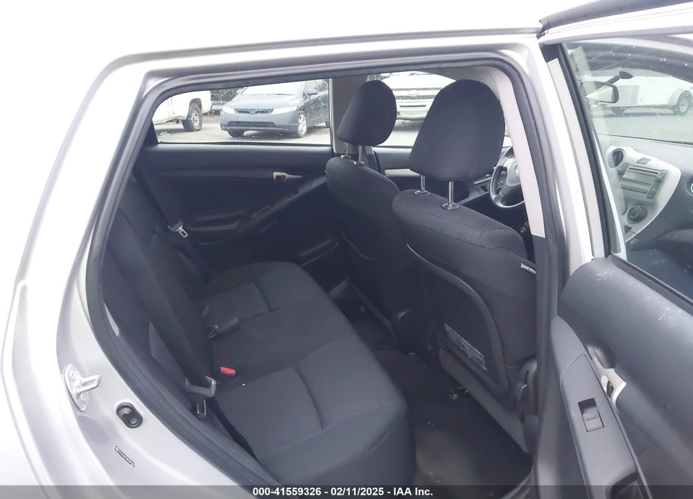 2009 TOYOTA MATRIX VIN: 2T1LE40E39C007917