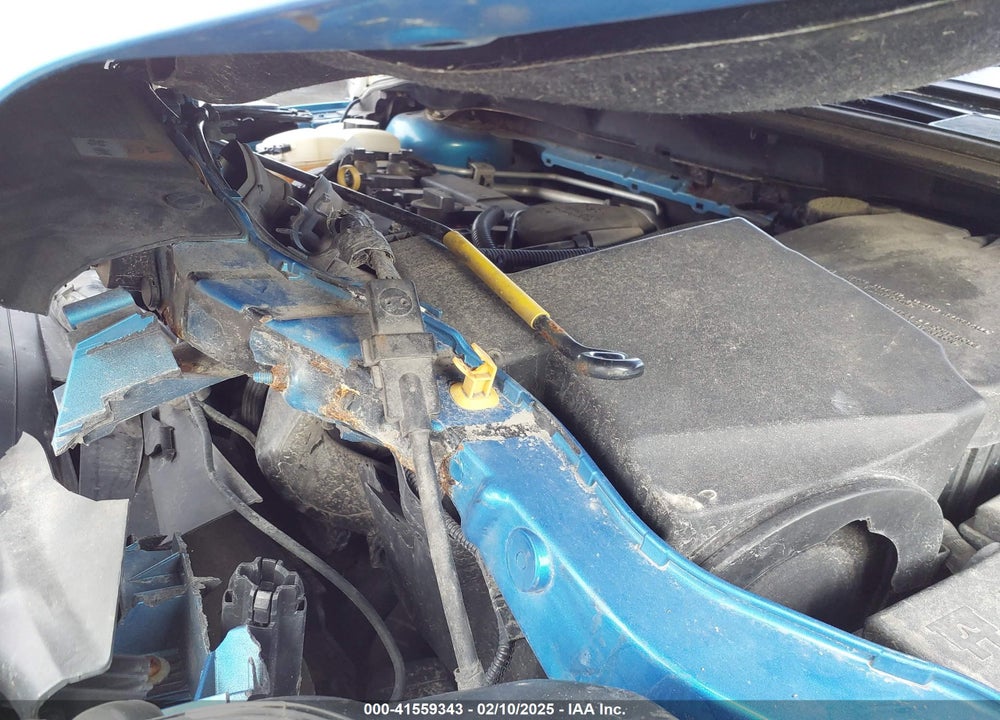 2013 FORD FOCUS VIN: 1FADP3K29DL156528