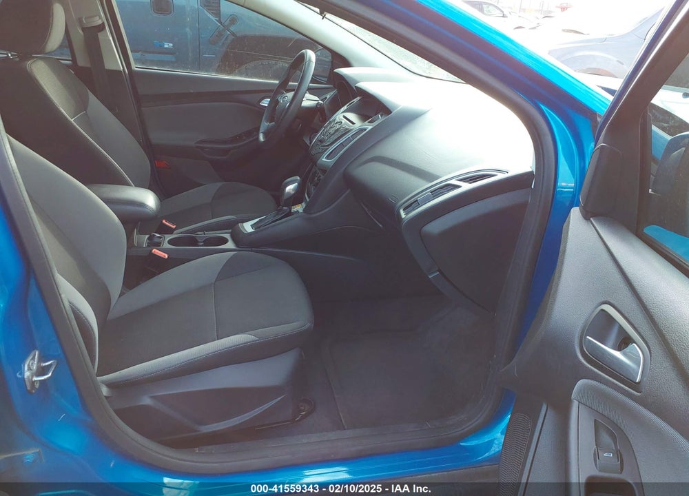2013 FORD FOCUS VIN: 1FADP3K29DL156528