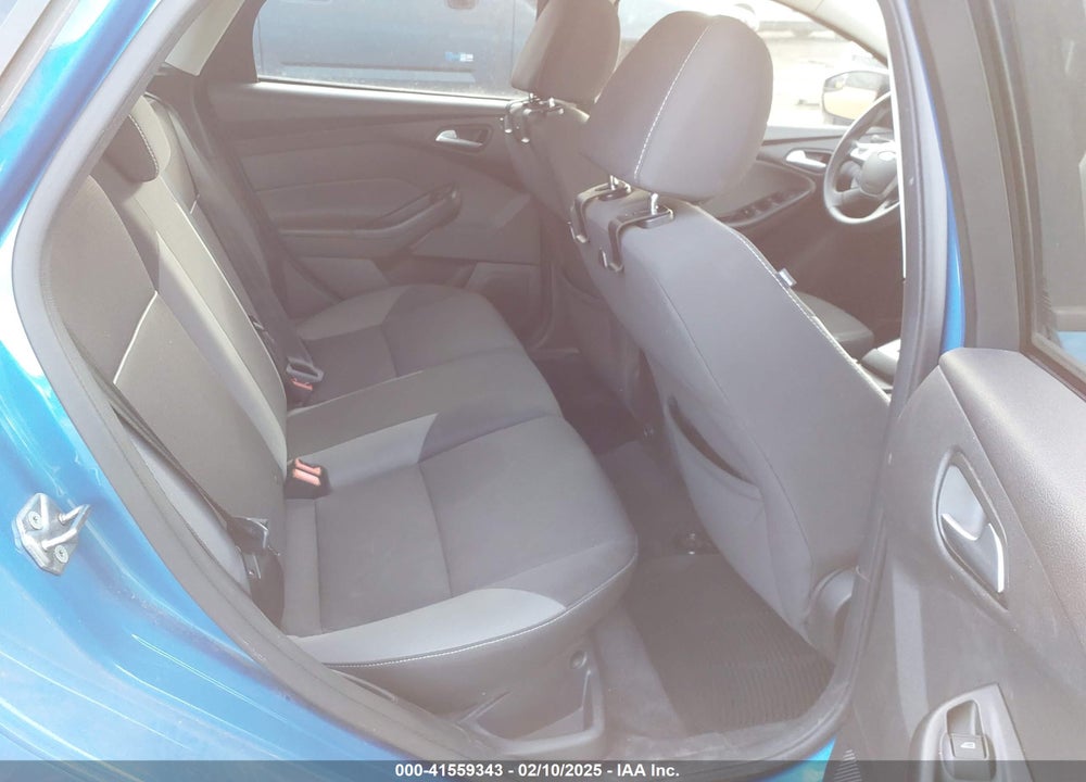 2013 FORD FOCUS VIN: 1FADP3K29DL156528