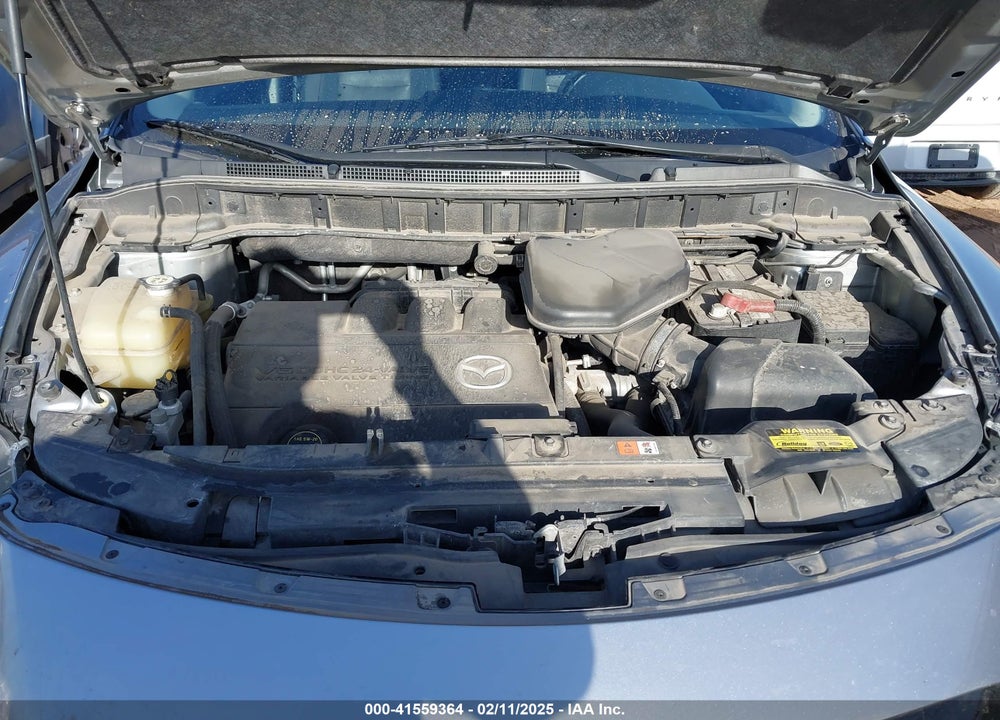 2015 MAZDA CX-9 VIN: JM3TB3CA7F0451472