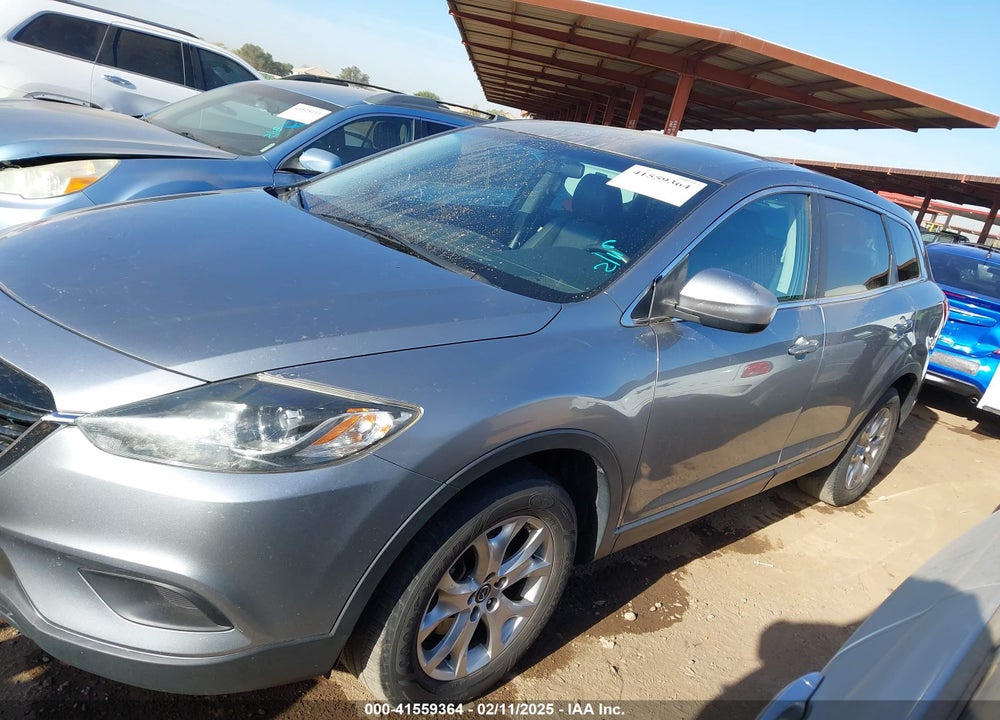 2015 MAZDA CX-9 VIN: JM3TB3CA7F0451472