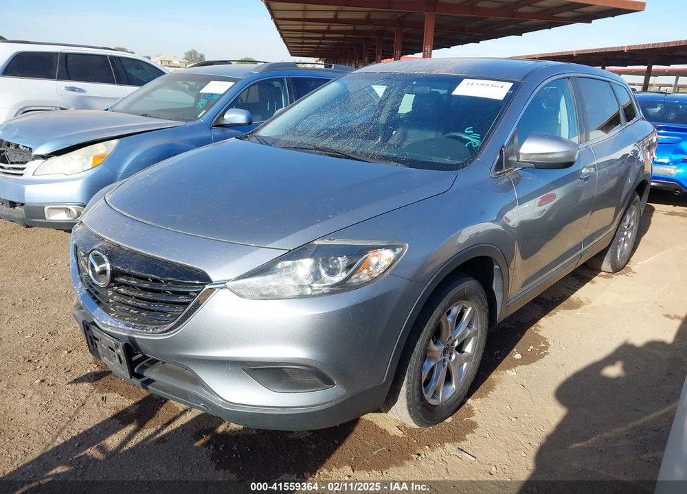2015 MAZDA CX-9 VIN: JM3TB3CA7F0451472