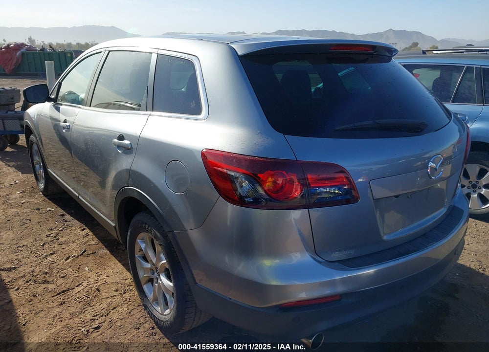 2015 MAZDA CX-9 VIN: JM3TB3CA7F0451472