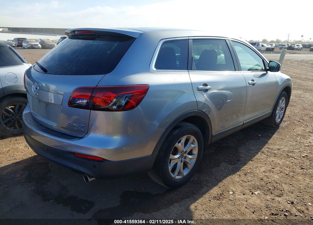 2015 MAZDA CX-9 VIN: JM3TB3CA7F0451472