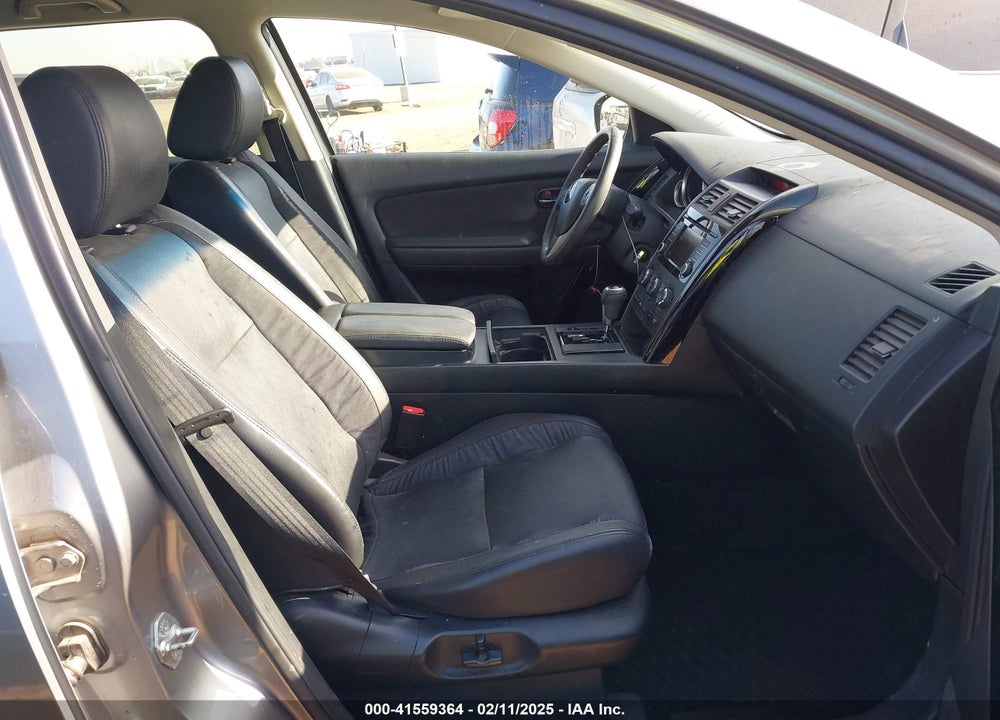 2015 MAZDA CX-9 VIN: JM3TB3CA7F0451472
