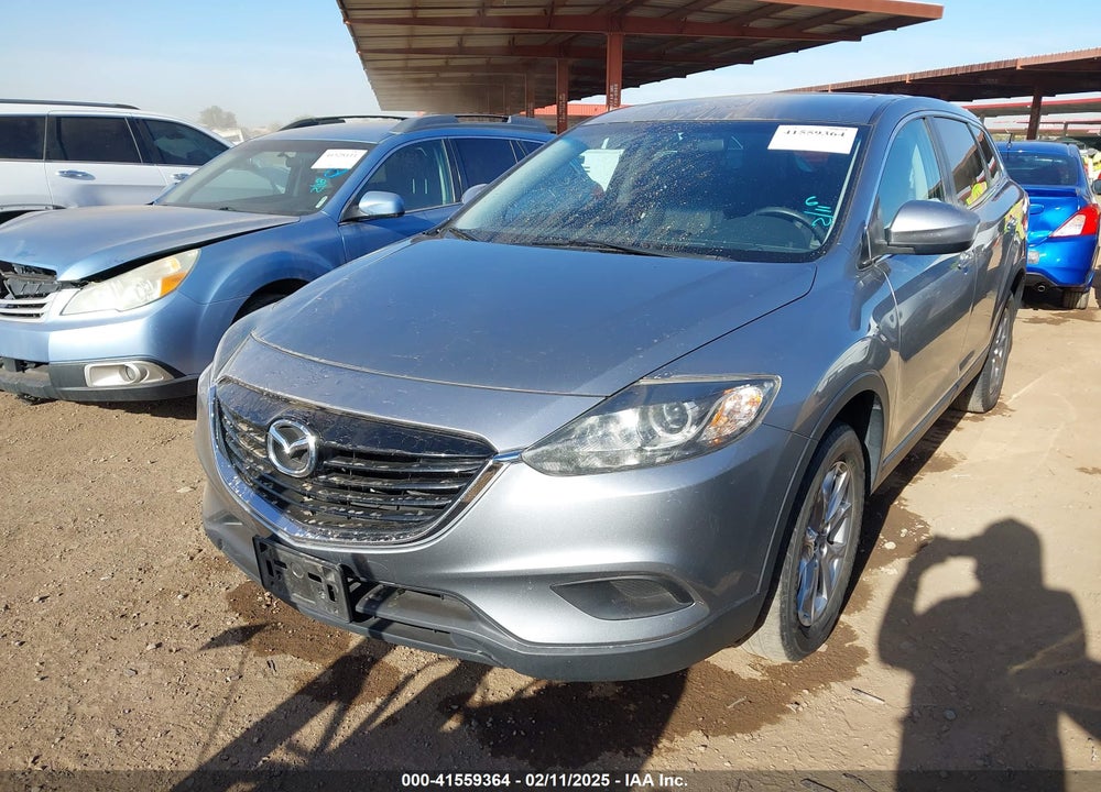 2015 MAZDA CX-9 VIN: JM3TB3CA7F0451472