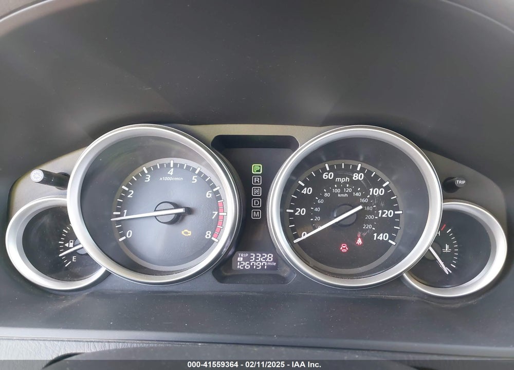 2015 MAZDA CX-9 VIN: JM3TB3CA7F0451472