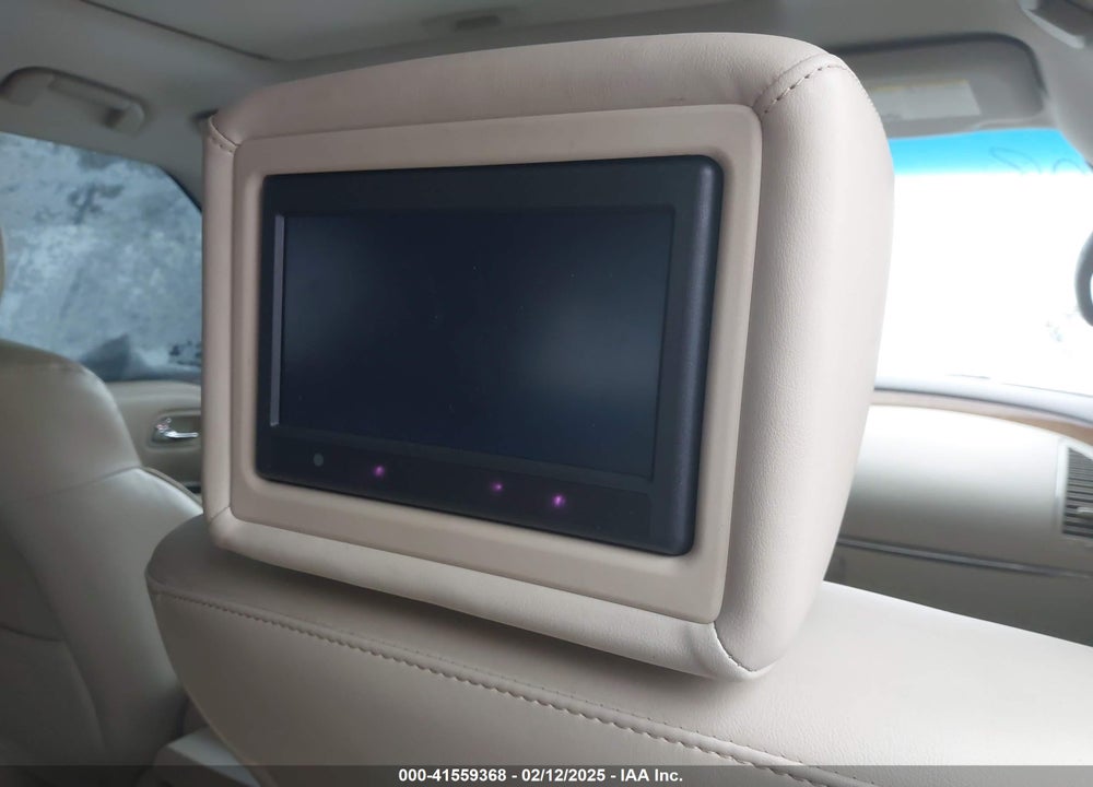2012 INFINITI QX56 VIN: JN8AZ2NF1C9519257