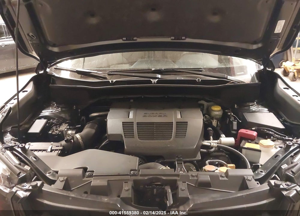 2024 SUBARU FORESTER VIN: JF2SKABC1RH508350