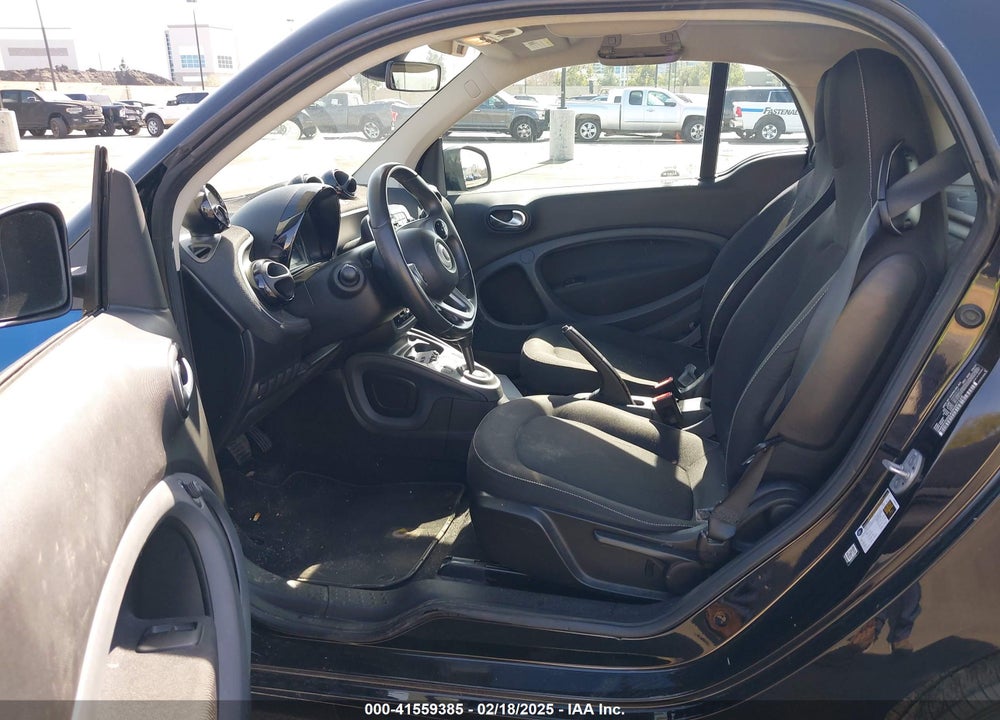 2016 SMART FORTWO PASSION/PRIME/PROXY/PURE VIN: WMEFJ5DA4GK067126