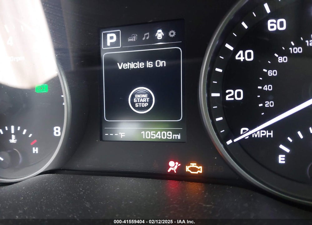 2017 HYUNDAI ELANTRA VIN: 5NPD84LF9HH161446