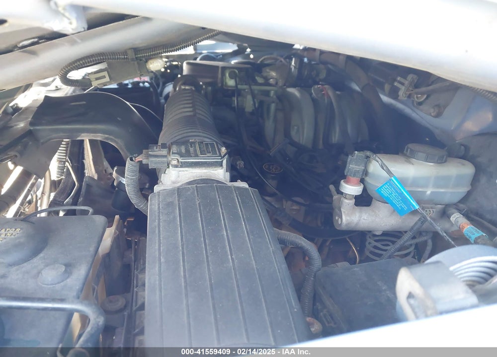 1996 FORD F150 VIN: 1FTEF14N3TLB10043