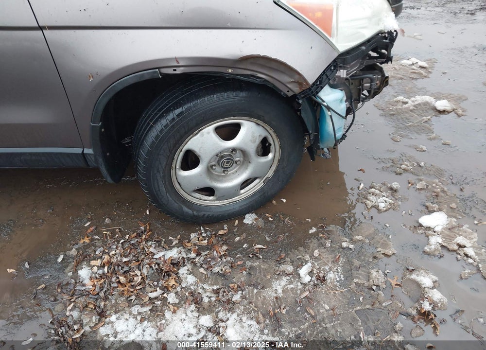 2010 HONDA CR-V LX VIN: 5J6RE4H34AL097809