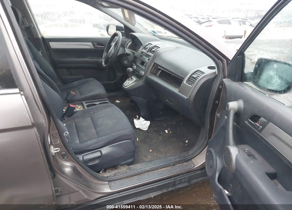 2010 HONDA CR-V LX VIN: 5J6RE4H34AL097809