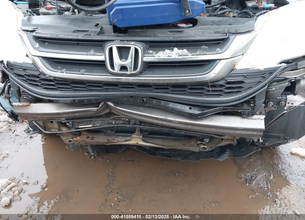 2010 HONDA CR-V LX VIN: 5J6RE4H34AL097809