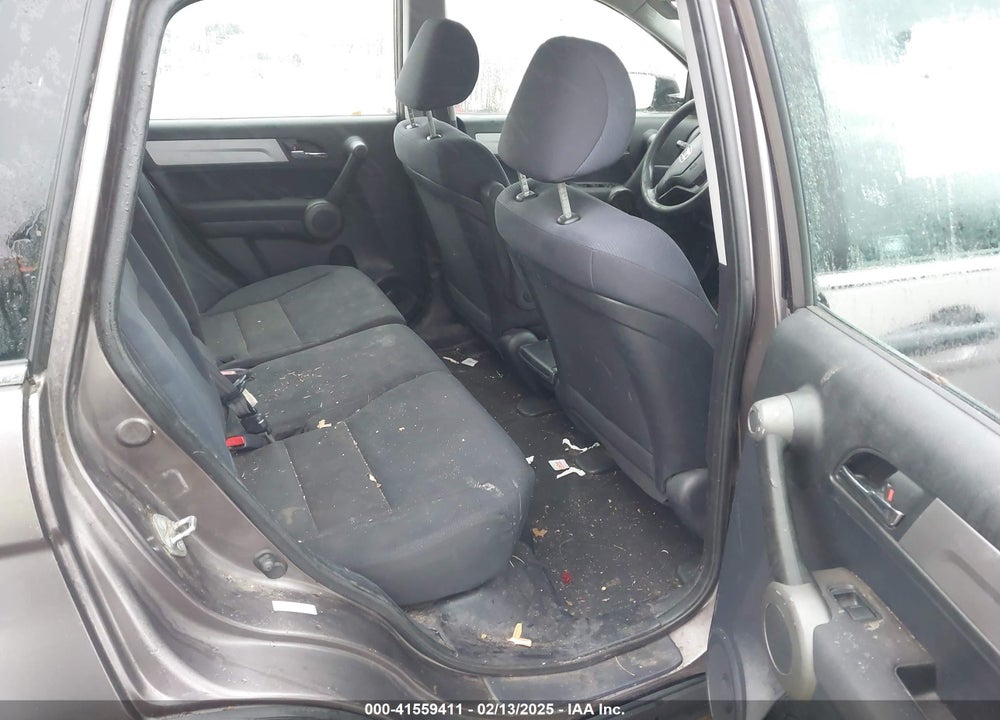 2010 HONDA CR-V LX VIN: 5J6RE4H34AL097809