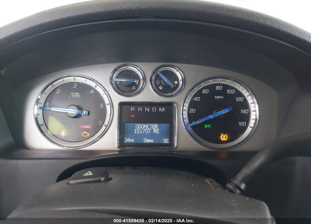 2011 CADILLAC ESCALADE PREMIUM VIN: 1GYS4CEF0BR127688