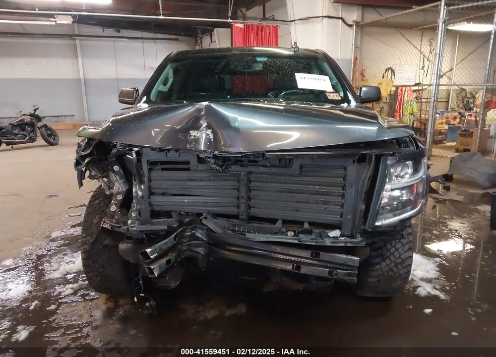 2017 CHEVROLET TAHOE LT VIN: 1GNSKBKC1HR354078
