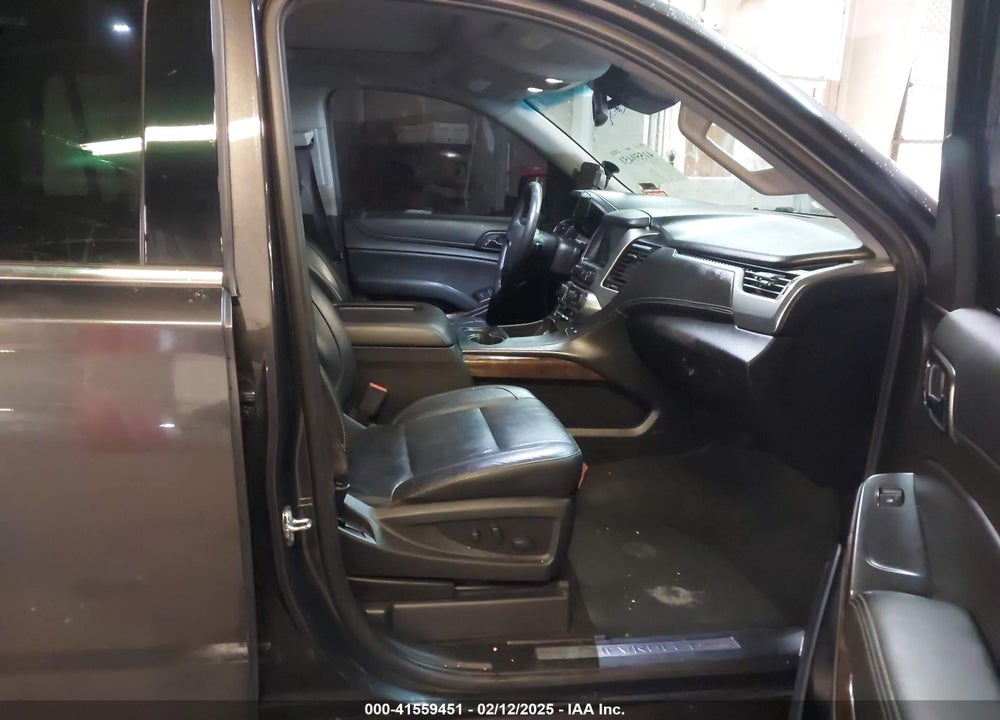 2017 CHEVROLET TAHOE LT VIN: 1GNSKBKC1HR354078