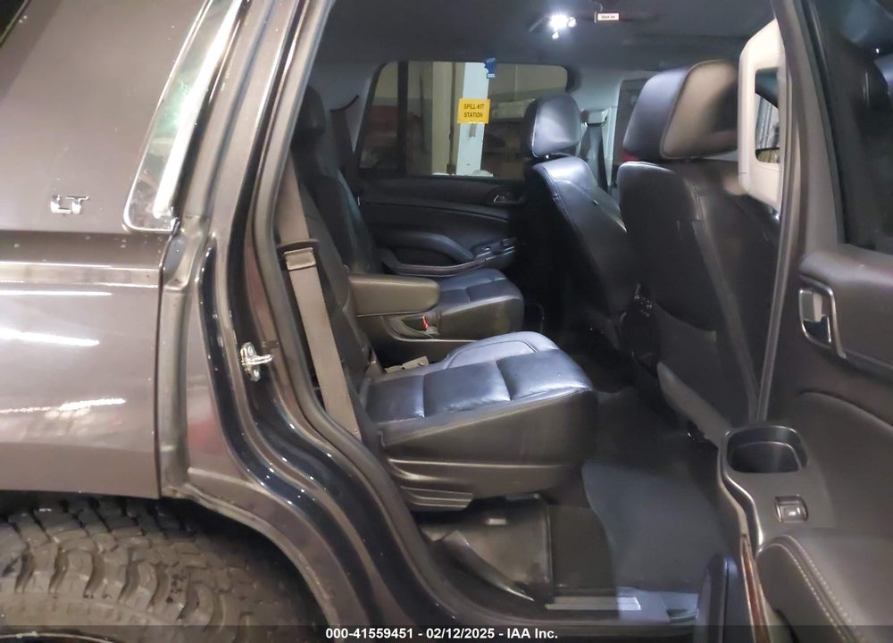 2017 CHEVROLET TAHOE LT VIN: 1GNSKBKC1HR354078
