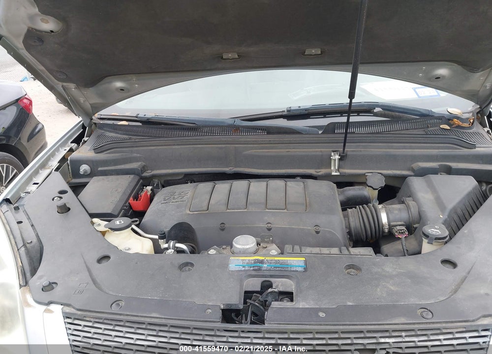 2010 GMC ACADIA SLE VIN: 1GKLRLEDXAJ124695