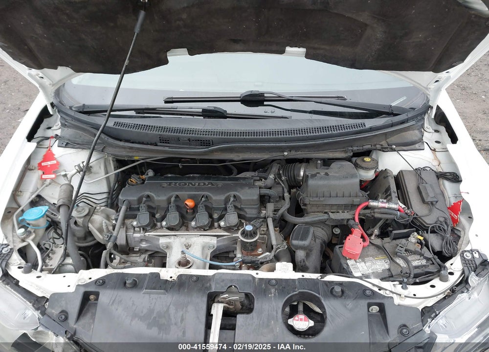 2014 HONDA CIVIC VIN: 19XFB2F51EE042338