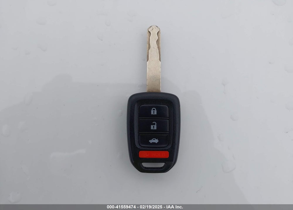 2014 HONDA CIVIC VIN: 19XFB2F51EE042338
