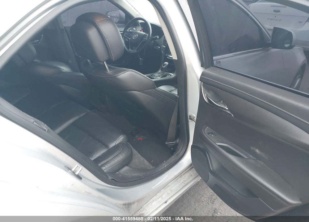 2013 CADILLAC ATS VIN: 1G6AA5RA9D0171445