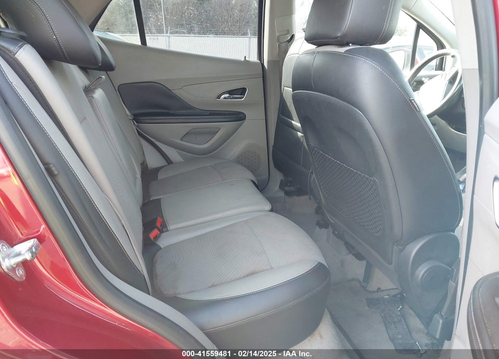 2013 BUICK ENCORE VIN: KL4CJBSB8DB162600