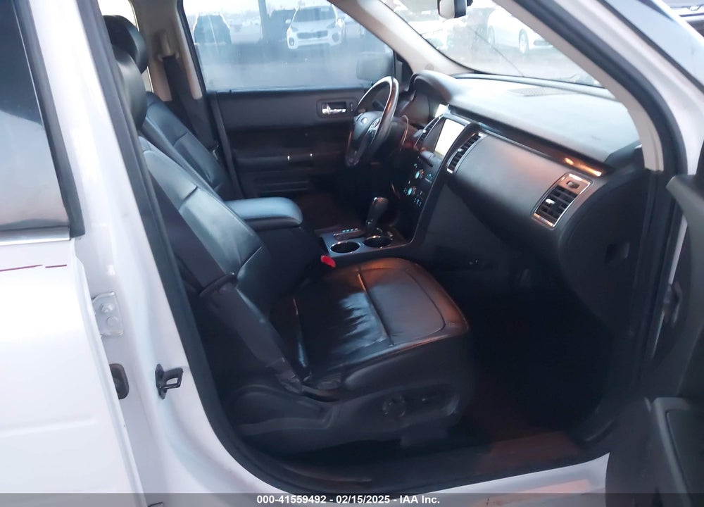 2013 FORD FLEX SEL VIN: 2FMGK5C89DBD39251