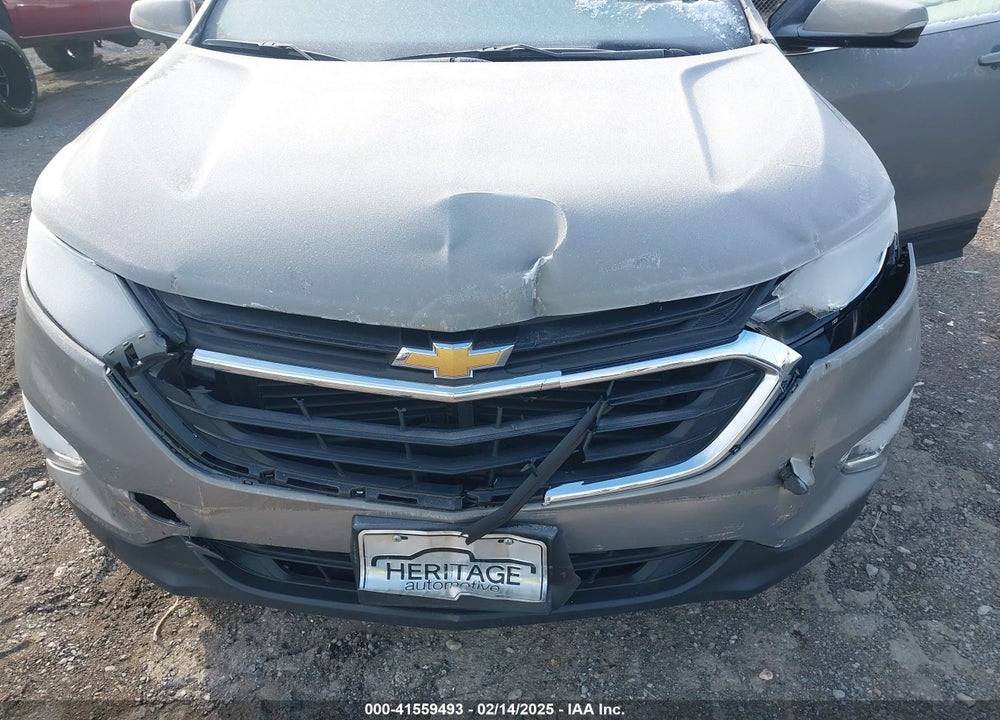 2019 CHEVROLET EQUINOX LT VIN: 3GNAXKEV8KS583565