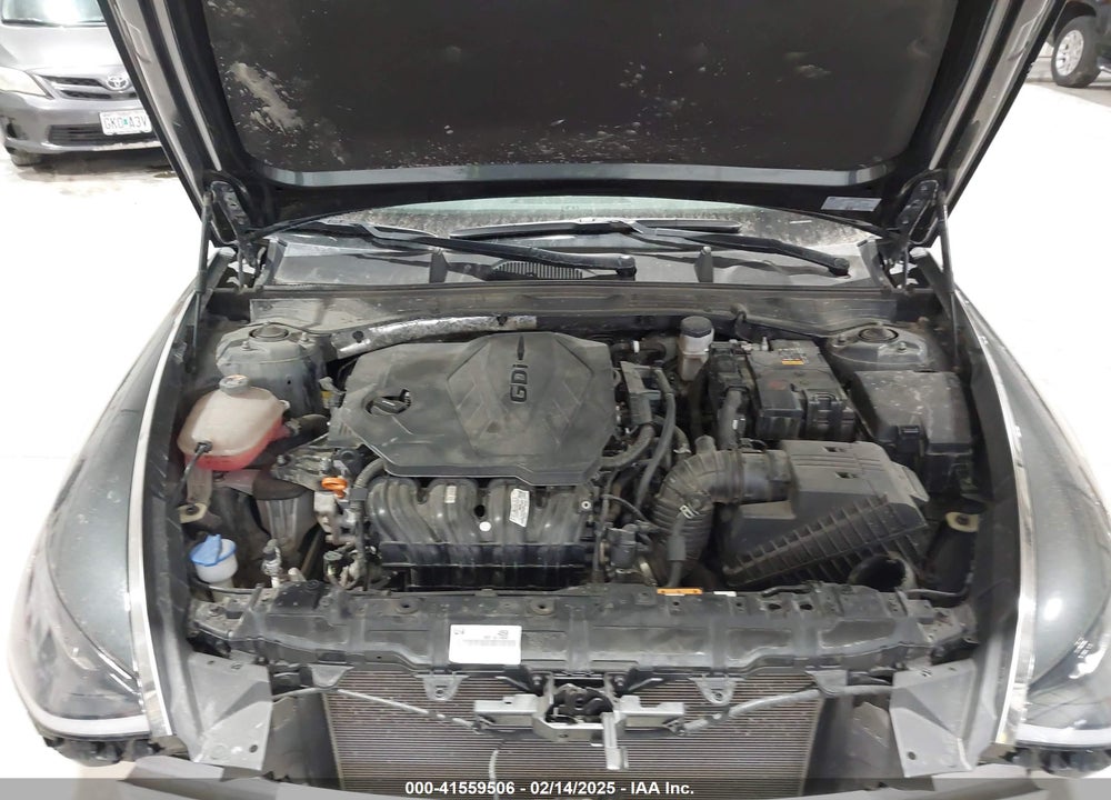 2023 HYUNDAI SONATA VIN: KMHL24JA6PA246945