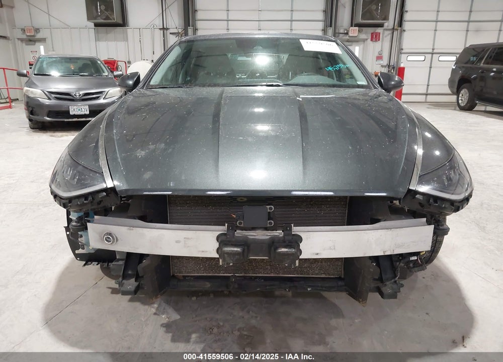 2023 HYUNDAI SONATA VIN: KMHL24JA6PA246945