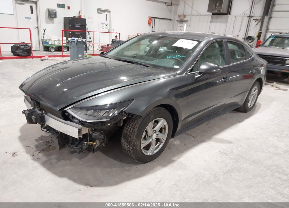 2023 HYUNDAI SONATA VIN: KMHL24JA6PA246945