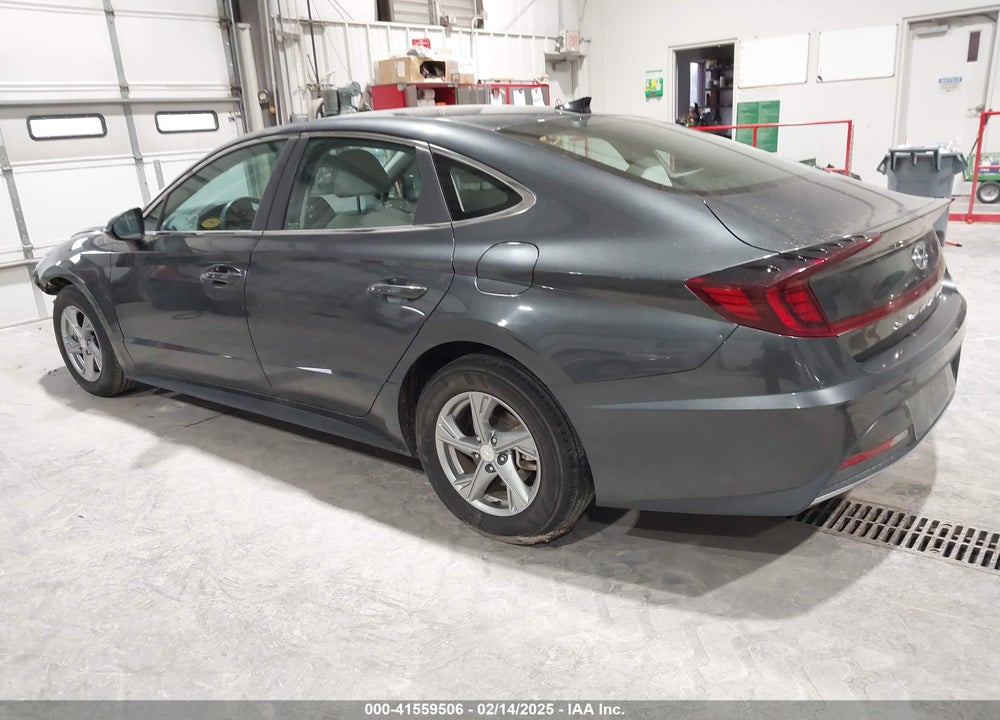 2023 HYUNDAI SONATA VIN: KMHL24JA6PA246945
