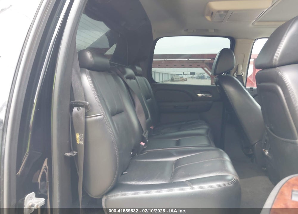 2007 CHEVROLET AVALANCHE 1500 LT VIN: 3GNFK12347G165693