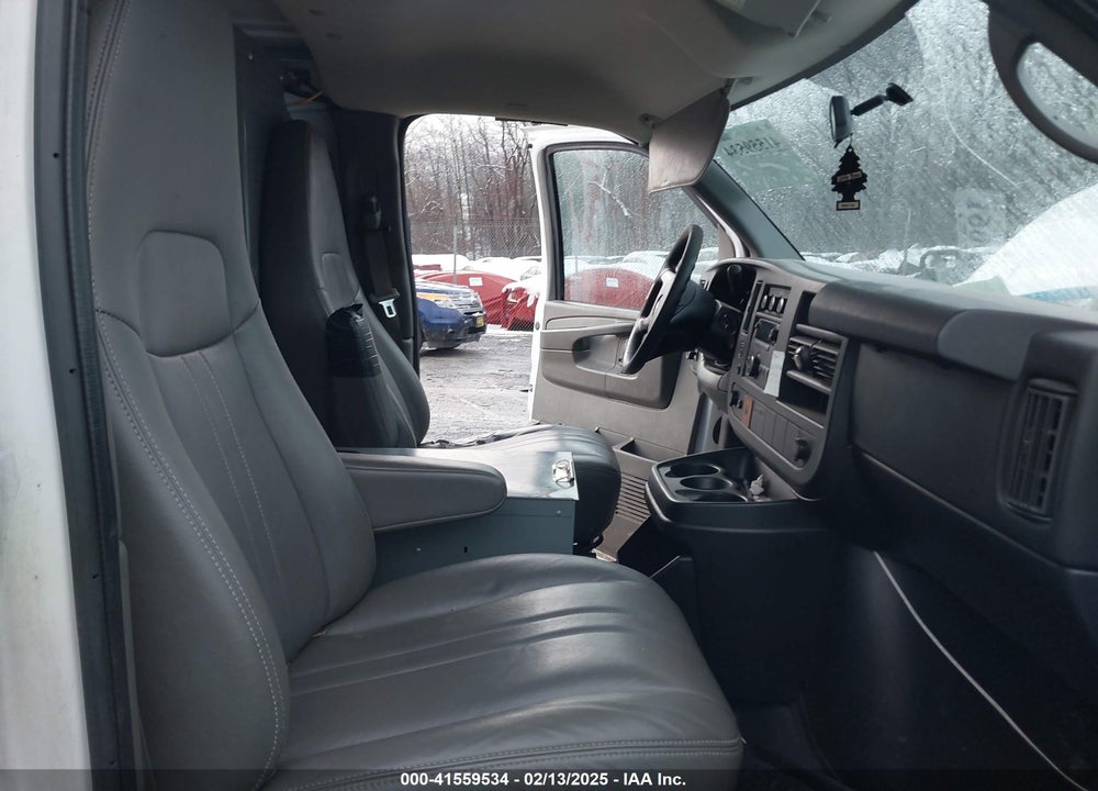 2013 GMC SAVANA 1500 WORK VAN VIN: 1GTS7AF42D1170896