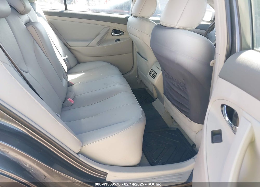 2008 TOYOTA CAMRY HYBRID VIN: 4T1BB46K98U036451