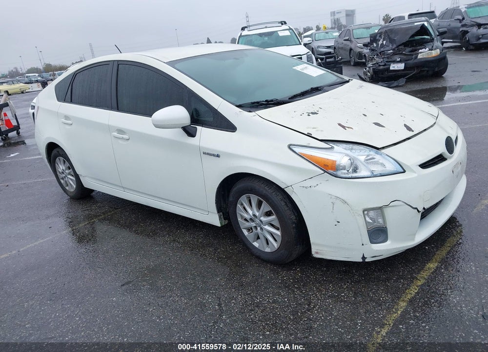2010 TOYOTA PRIUS II VIN: JTDKN3DU2A0068844