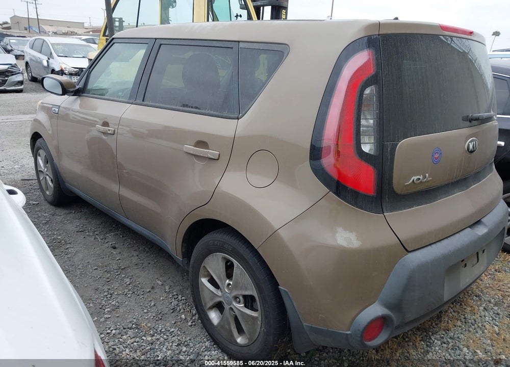 2015 KIA SOUL VIN: KNDJN2A22F7215171