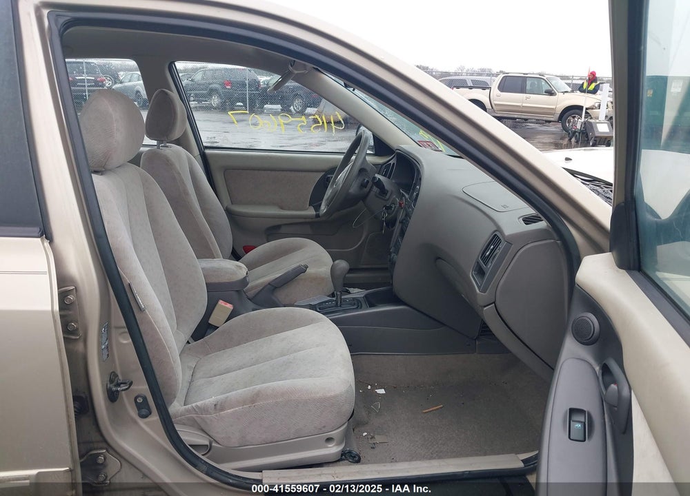 2006 HYUNDAI ELANTRA VIN: KMHDN46D66U322160
