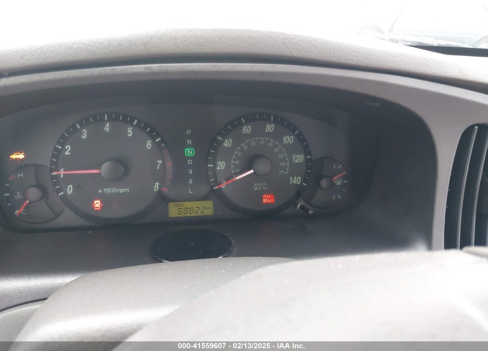 2006 HYUNDAI ELANTRA VIN: KMHDN46D66U322160