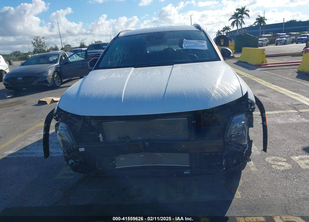 2025 HYUNDAI TUCSON SEL VIN: 5NMJBCDE6SH464127